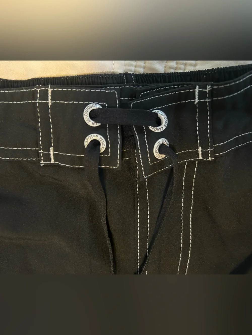 ZeroXposur black swim